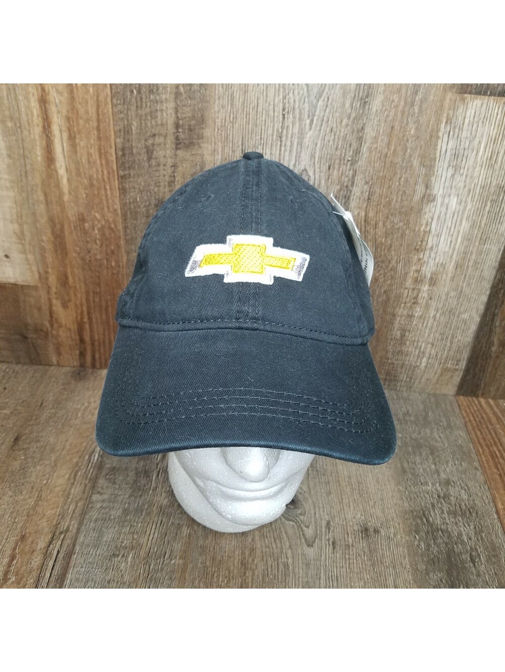 Jones Chevy Chevy LOGO Bowtie PROMO Baseball Cap Hat T6